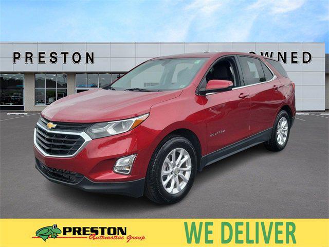 2019 Chevrolet Equinox