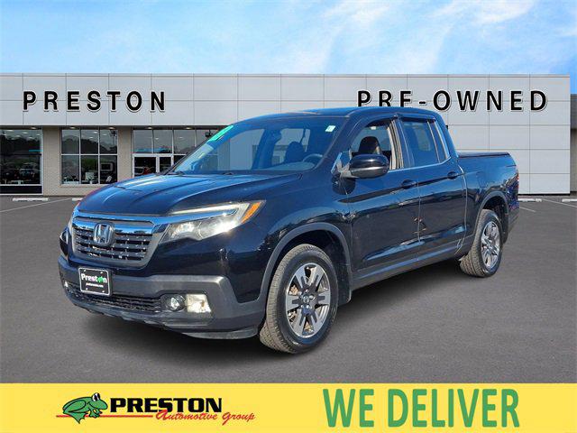 2017 Honda Ridgeline