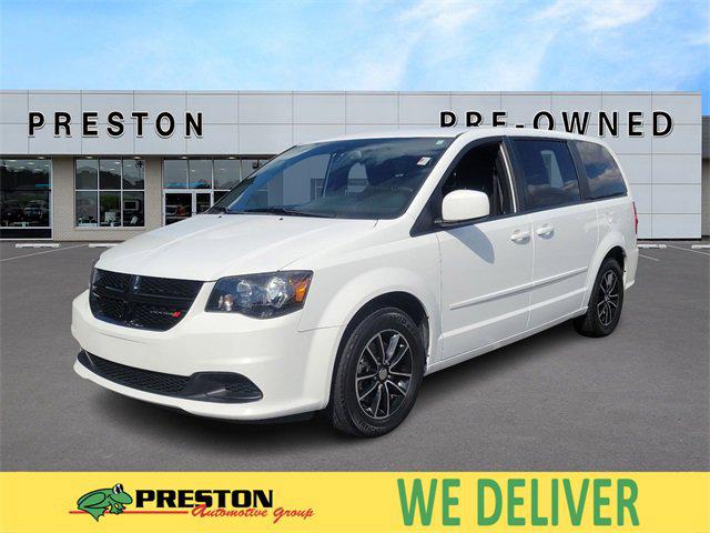 2017 Dodge Grand Caravan