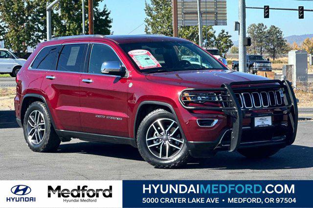 2020 Jeep Grand Cherokee