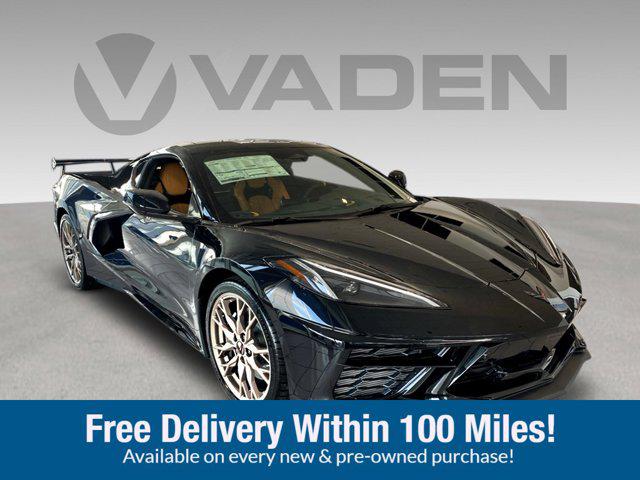 2025 Chevrolet Corvette Stingray