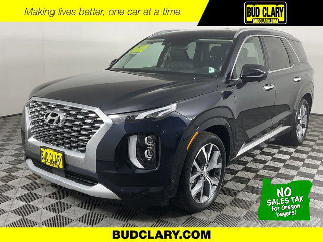 2022 Hyundai Palisade