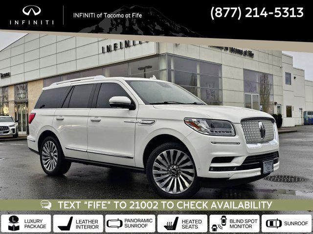 2020 Lincoln Navigator