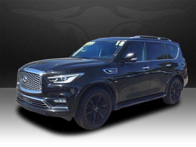 2018 Infiniti QX80