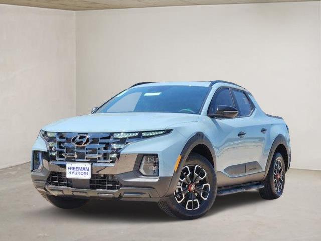 2024 Hyundai Santa Cruz