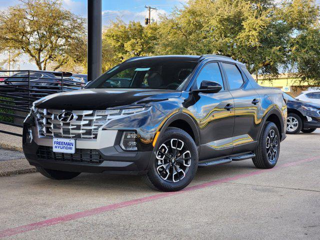 2024 Hyundai Santa Cruz