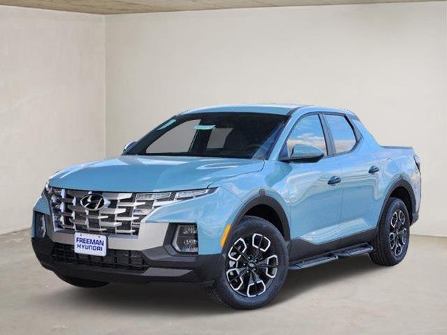 2024 Hyundai Santa Cruz