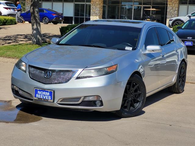 2012 Acura TL