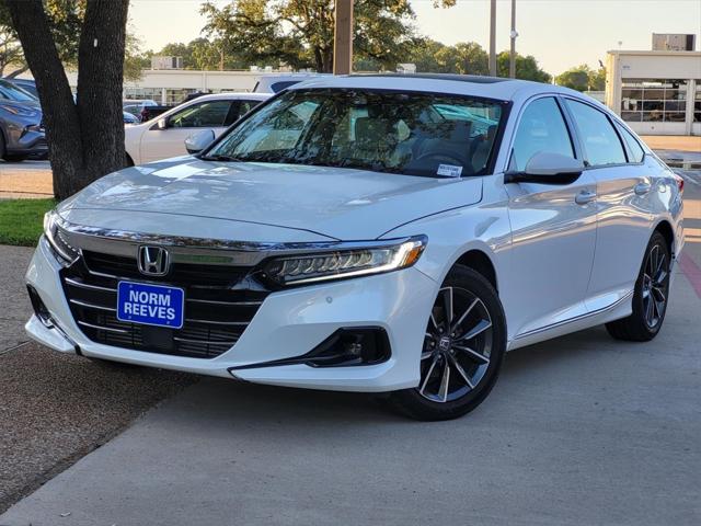 2021 Honda Accord