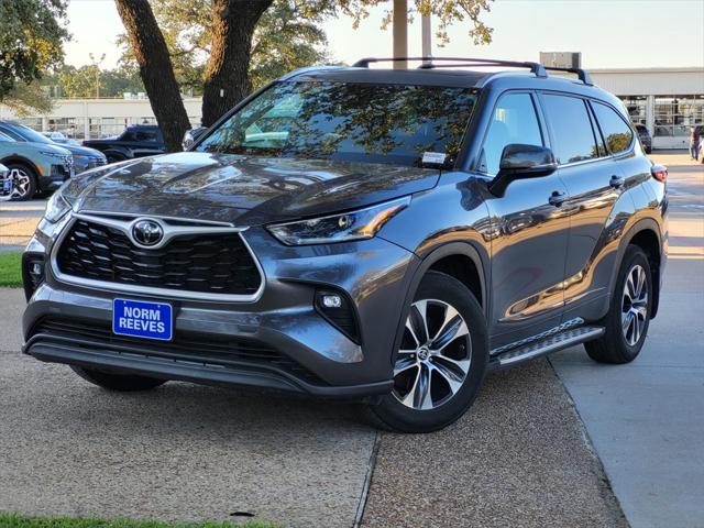 2021 Toyota Highlander