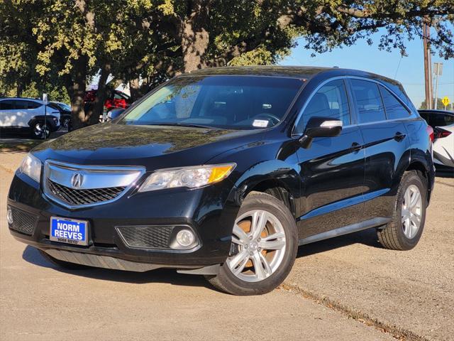 2014 Acura RDX