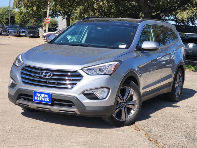 2014 Hyundai Santa Fe