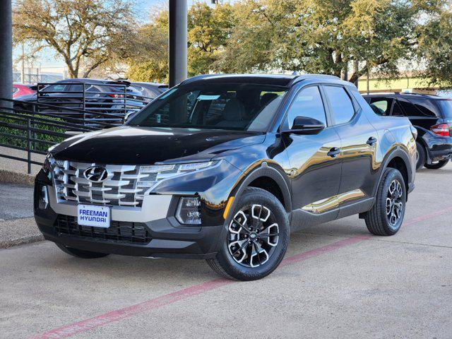 2024 Hyundai Santa Cruz