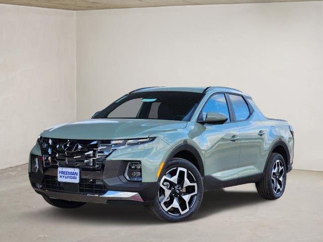 2024 Hyundai Santa Cruz