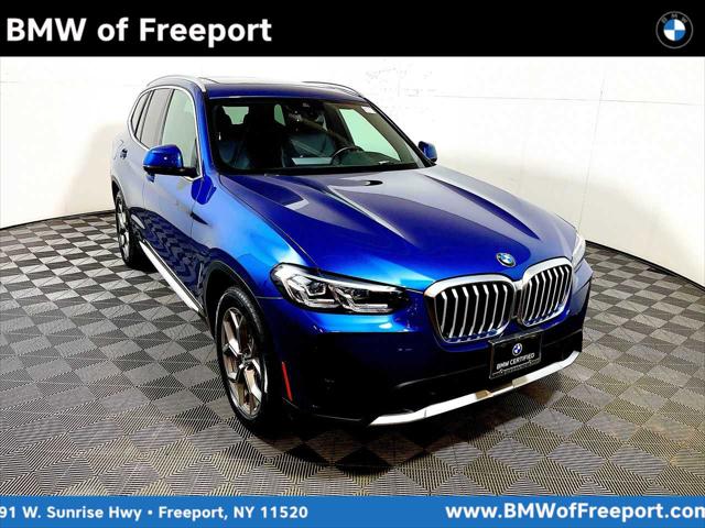 2022 BMW X3