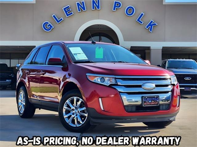 2014 Ford Edge Limited