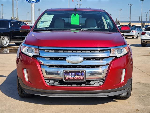 2014 Ford Edge Limited