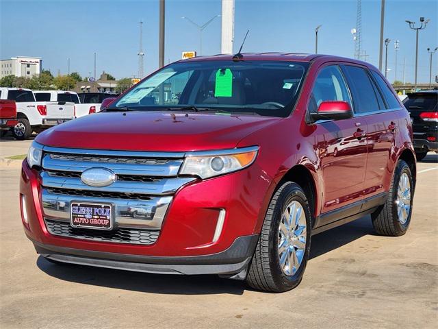 2014 Ford Edge Limited