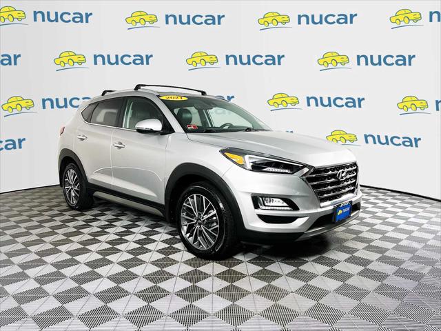 2021 Hyundai Tucson