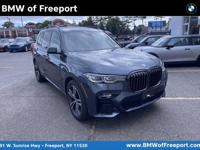 2022 BMW X7