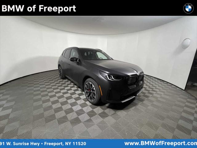 2025 BMW X3