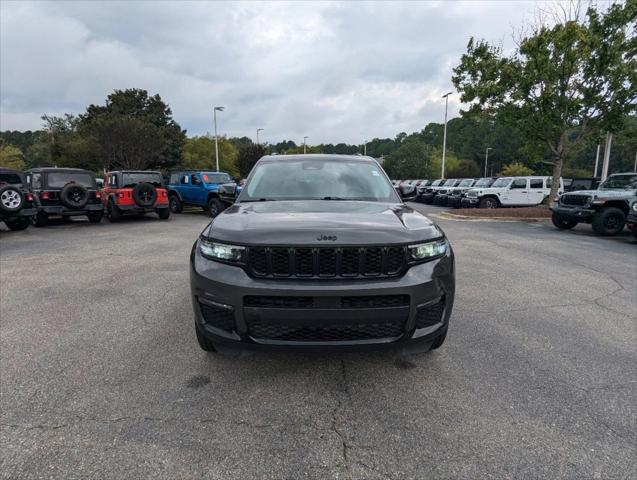 2022 Jeep Grand Cherokee L Limited 4x4