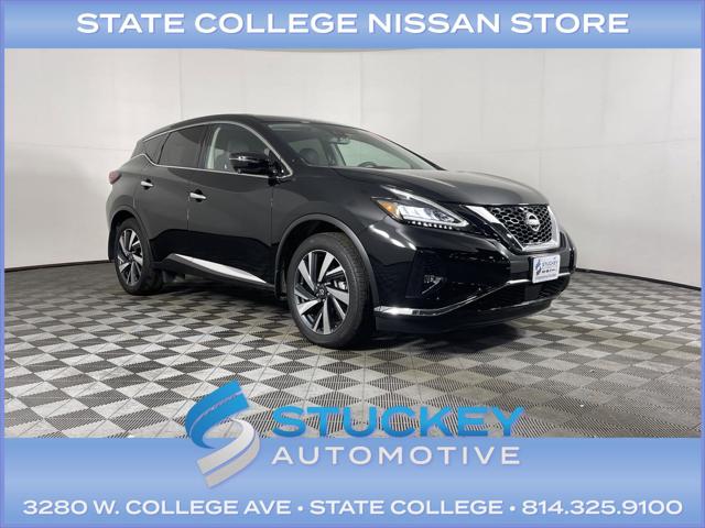 2023 Nissan Murano SL Intelligent AWD