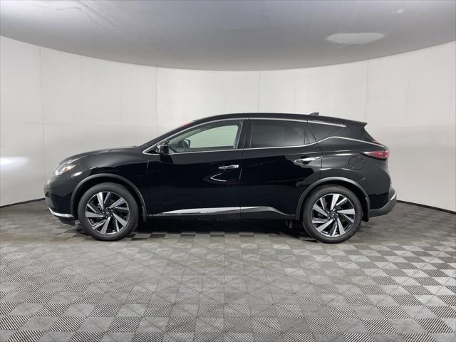 2023 Nissan Murano SL Intelligent AWD