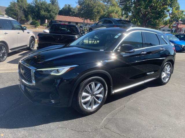 2021 Infiniti QX50