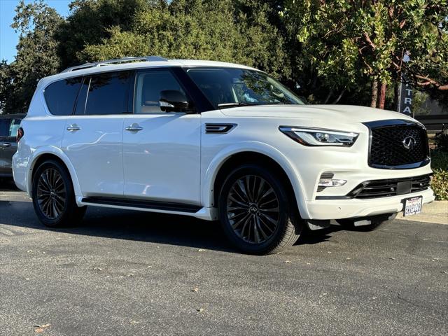 2021 Infiniti QX80