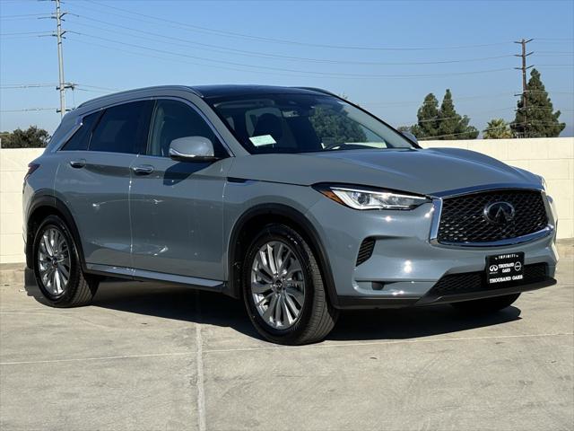 2025 Infiniti QX50