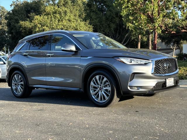 2023 Infiniti QX50