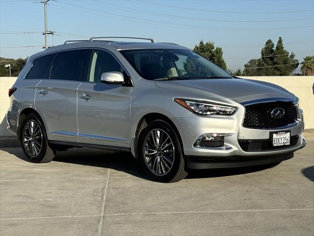 2020 Infiniti QX60