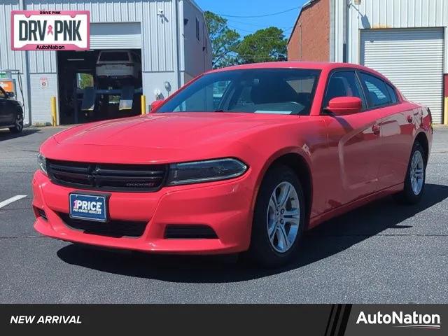 2022 Dodge Charger SXT RWD