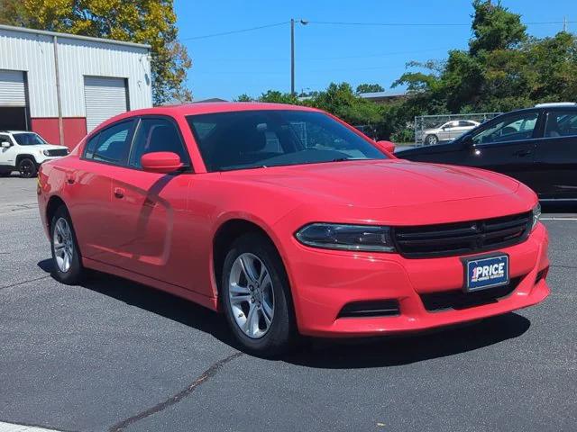 2022 Dodge Charger SXT RWD