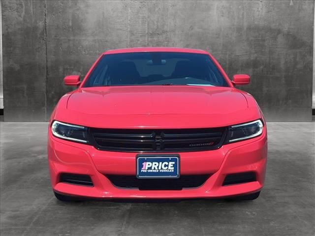 2022 Dodge Charger SXT RWD