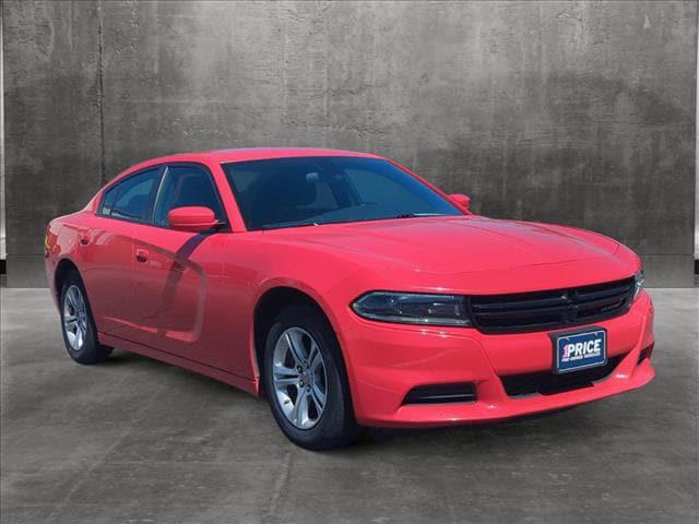 2022 Dodge Charger SXT RWD