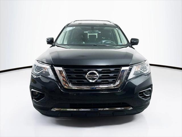 2020 Nissan Pathfinder SL 4WD