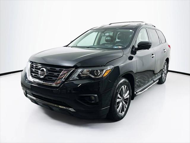 2020 Nissan Pathfinder SL 4WD