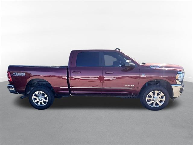 2020 RAM 2500 Lone Star Crew Cab 4X4 64 Box