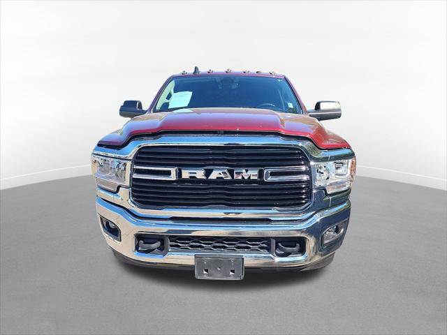 2020 RAM 2500 Lone Star Crew Cab 4X4 64 Box