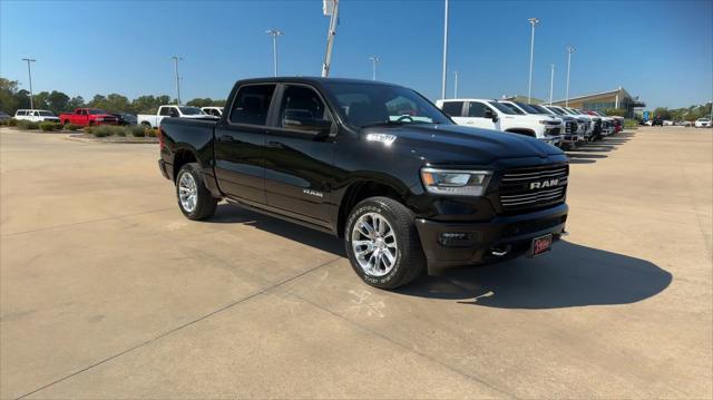 2024 RAM 1500 Laramie Crew Cab 4x4 57 Box