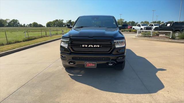 2024 RAM 1500 Laramie Crew Cab 4x4 57 Box