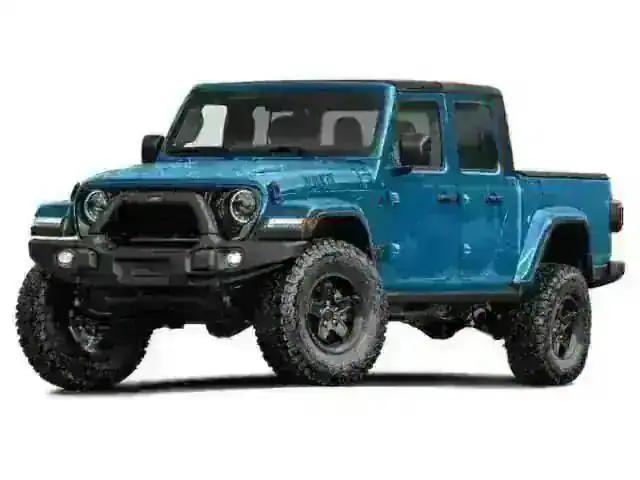 2024 Jeep Gladiator GLADIATOR SPORT S 4X4