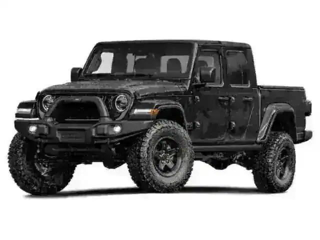 2024 Jeep Gladiator GLADIATOR SPORT S 4X4