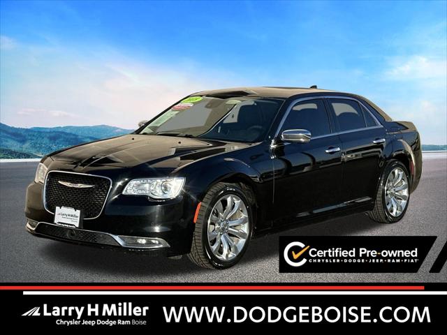 2018 Chrysler 300 Limited