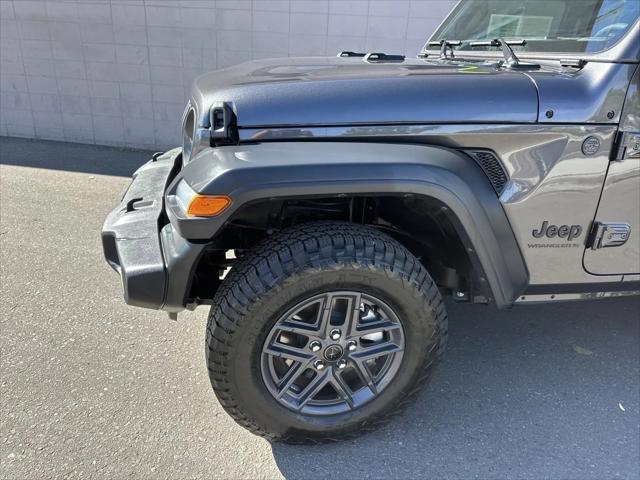 2024 Jeep Wrangler 2-Door Sport S 4x4