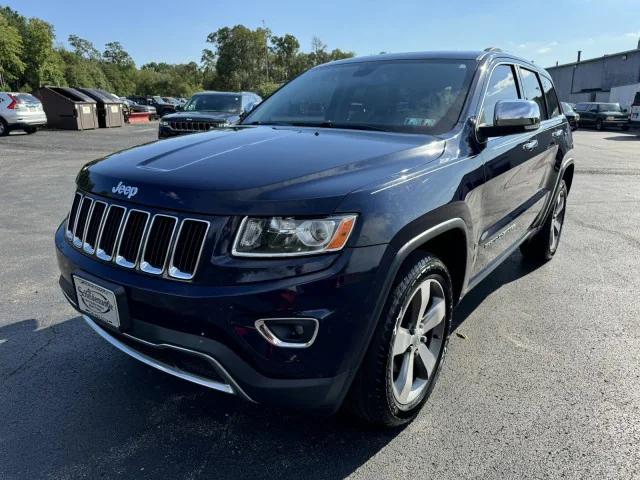 2014 Jeep Grand Cherokee Limited