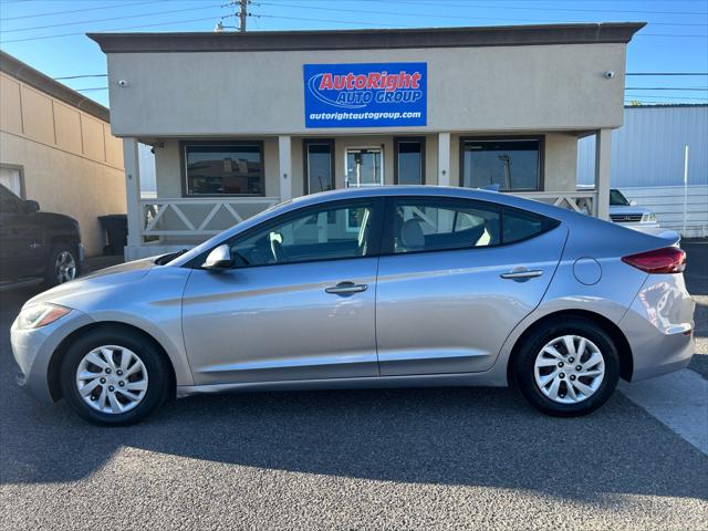 2017 Hyundai Elantra SE for sale in Oklahoma City, OK
