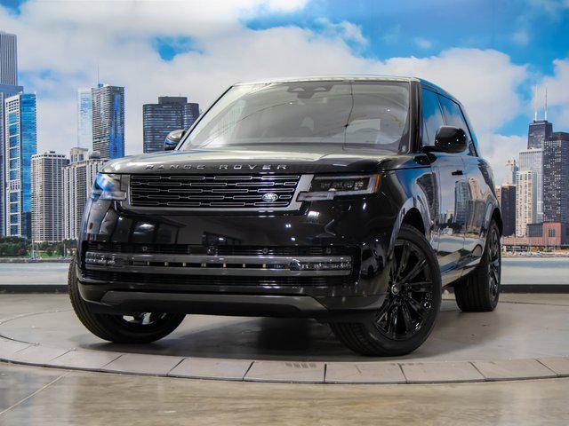 2025 Land Rover Range Rover